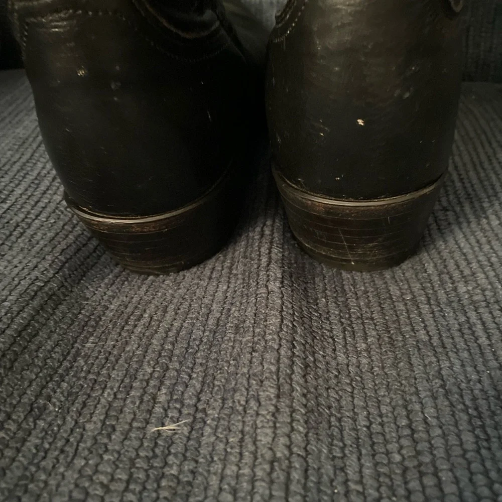 JUSTIN Cowboy Boots - Picture 3 of 5